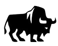 Bison Denim Logo